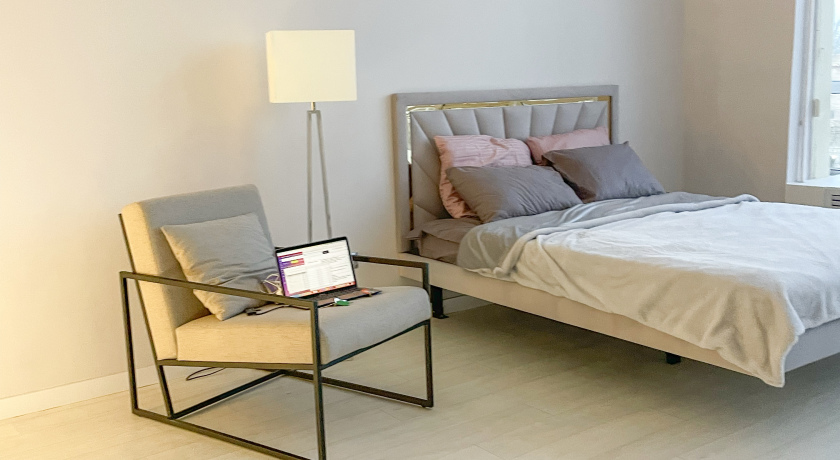 Аренда фотостудии Sedova Brand Studio Зал Контент в Санкт-Петербурге | Фото 