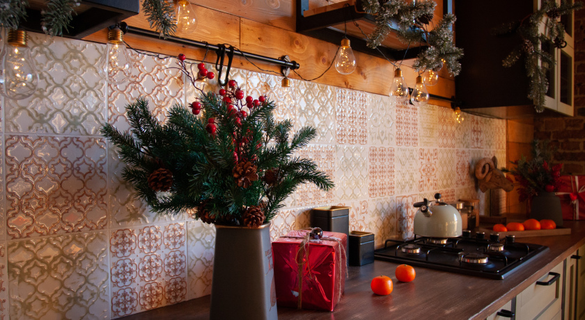 Аренда фотостудии BeverlyHills Зал ШАЛЕ в Санкт-Петербурге | Фото 