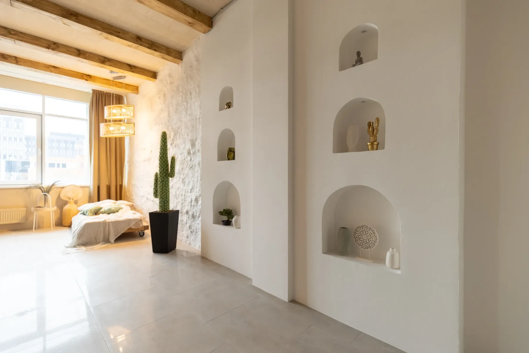 Аренда фотостудии WAVE Зал БАЛИ в Москве | Фото 