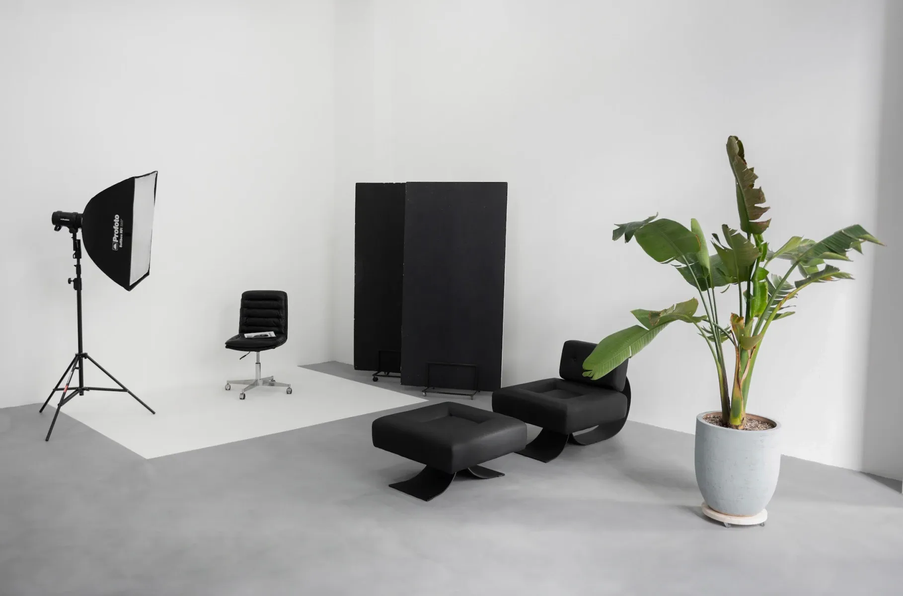 Аренда фотостудии Смена Зал Room 4 в Москве | Фото 