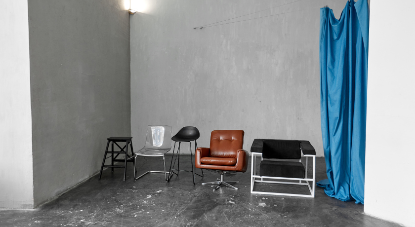 Аренда фотостудии PRIZMA Зал 1 в Екатеринбурге | Фото 