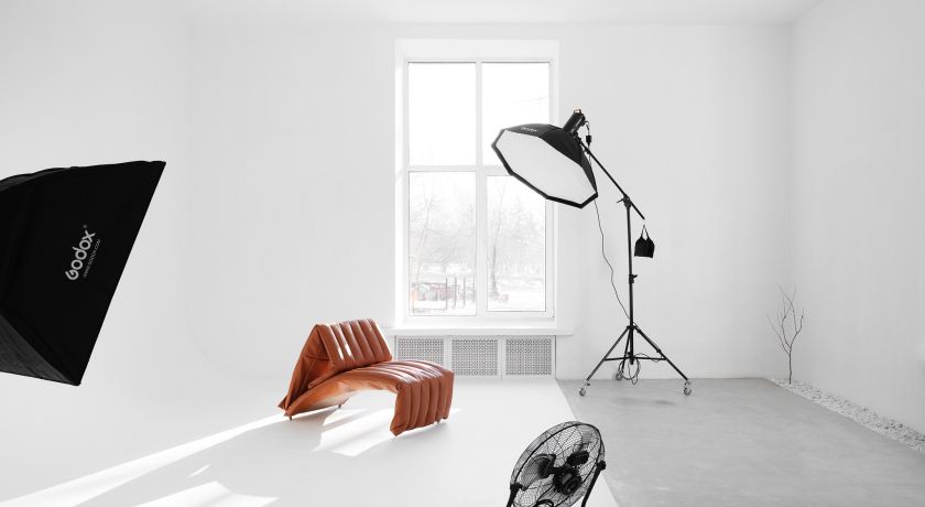 Аренда фотостудии LAC studio Зал MONGO  В Иркутске | Фото 