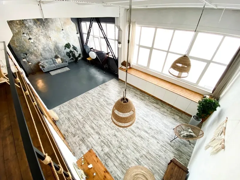 Аренда фотостудии FOCUS Зал Северный в Уфе | Фото 