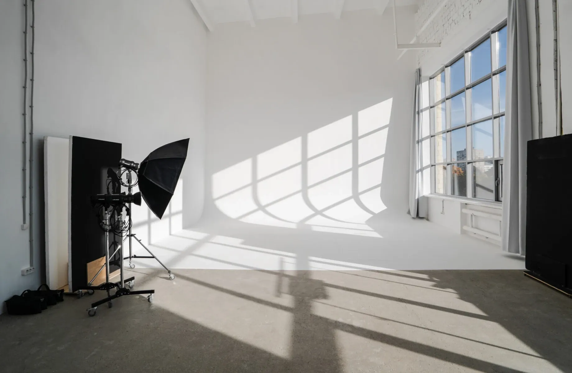 Аренда фотостудии 0603st на Марьина Роще Зал Forest в Москве | Фото 