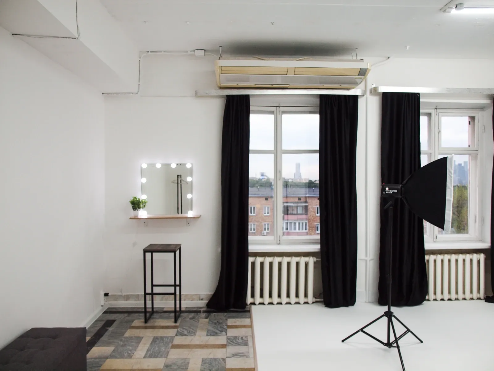 Аренда фотостудии Linza Зал WHITE в Москве | Фото 