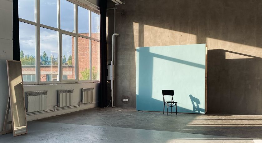 Аренда фотостудии БЕЛАЯ СТУДИЯ Зал Основной  в Москве | Фото 