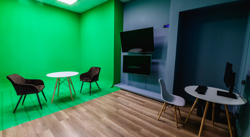 Аренда фотостудии Interactive VR Зал Хромакей в Екатеринбурге | Фото 