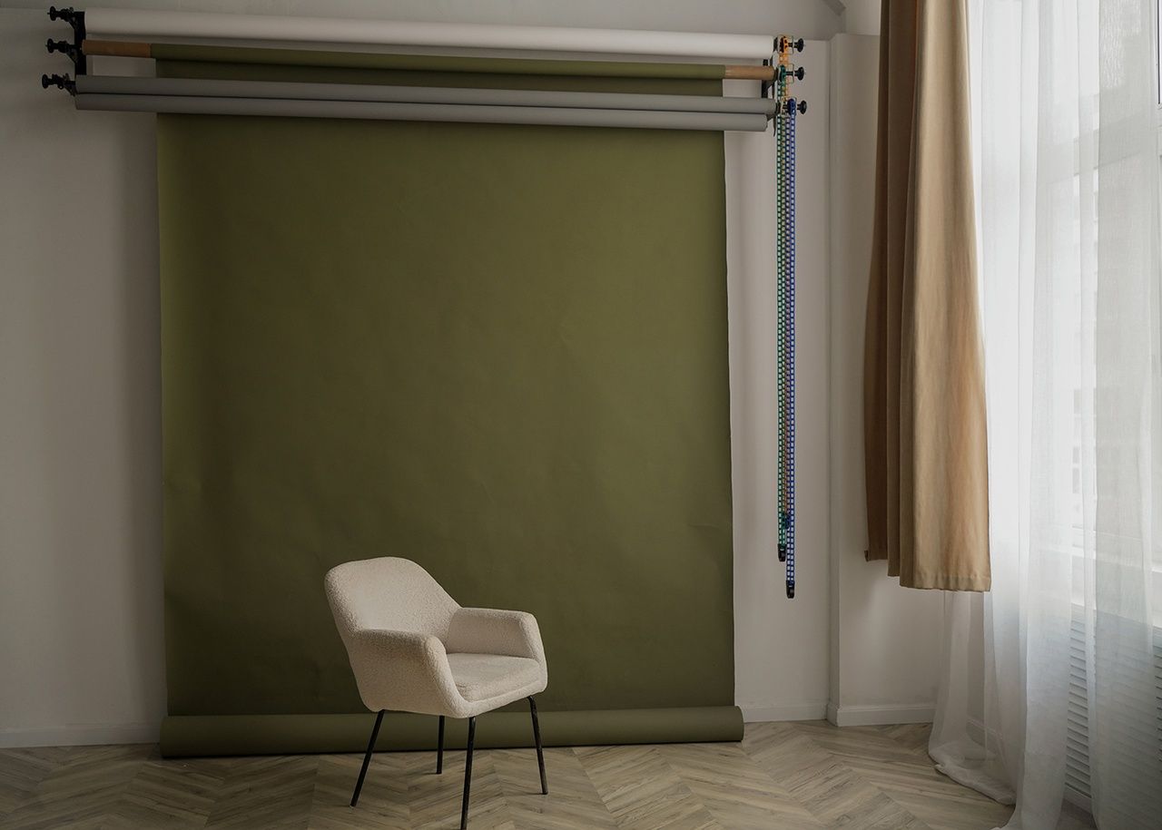 Аренда фотостудии Момент 101 Зал 50  В Калининграде | Фото 