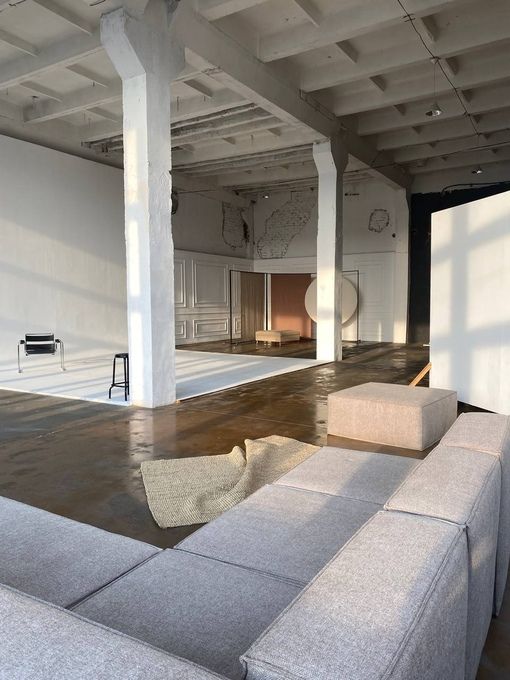 Аренда фотостудии ФОТОНИКА Зал Малый  В Саратове | Фото 