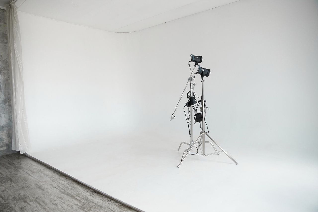 Аренда фотостудии KINO Зал №1  В Новокузнецке | Фото 