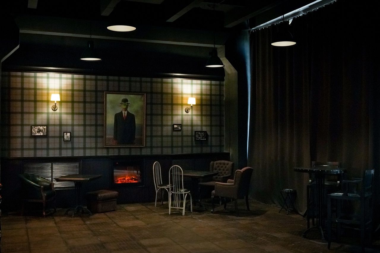 Аренда фотостудии LOFT Зал КИНОБАР В Ижевске | Фото 