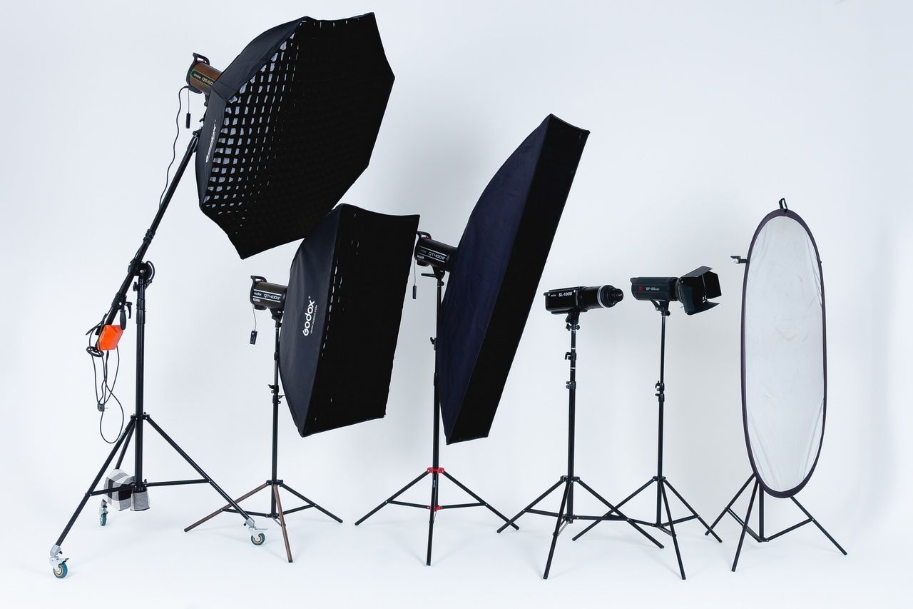 Аренда фотостудии Абажур Зал KRAFT  В Саратове | Фото 