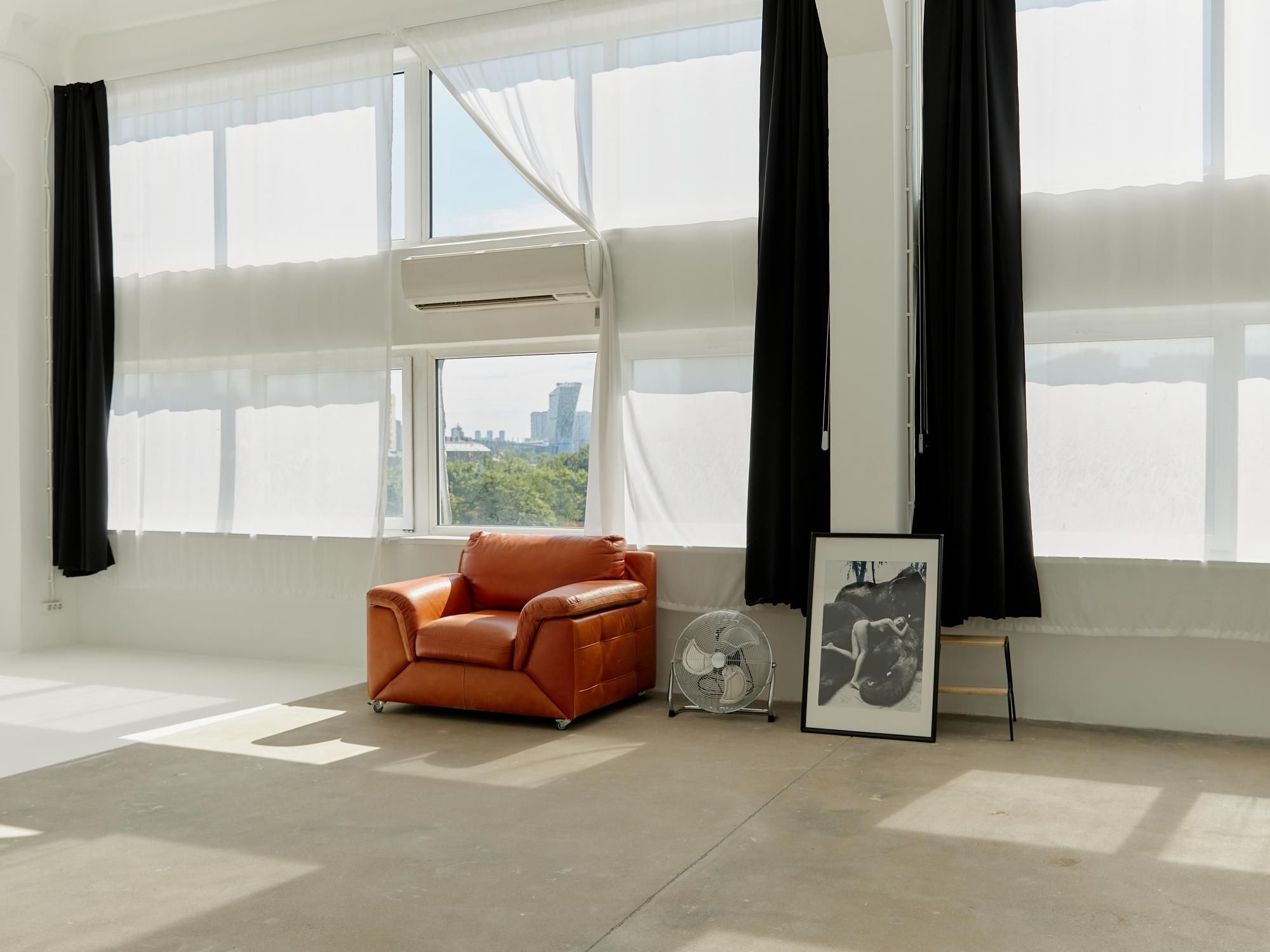 Аренда фотостудии BrikmanStudio Зал ЗАЛ 1 в Москве | Фото 