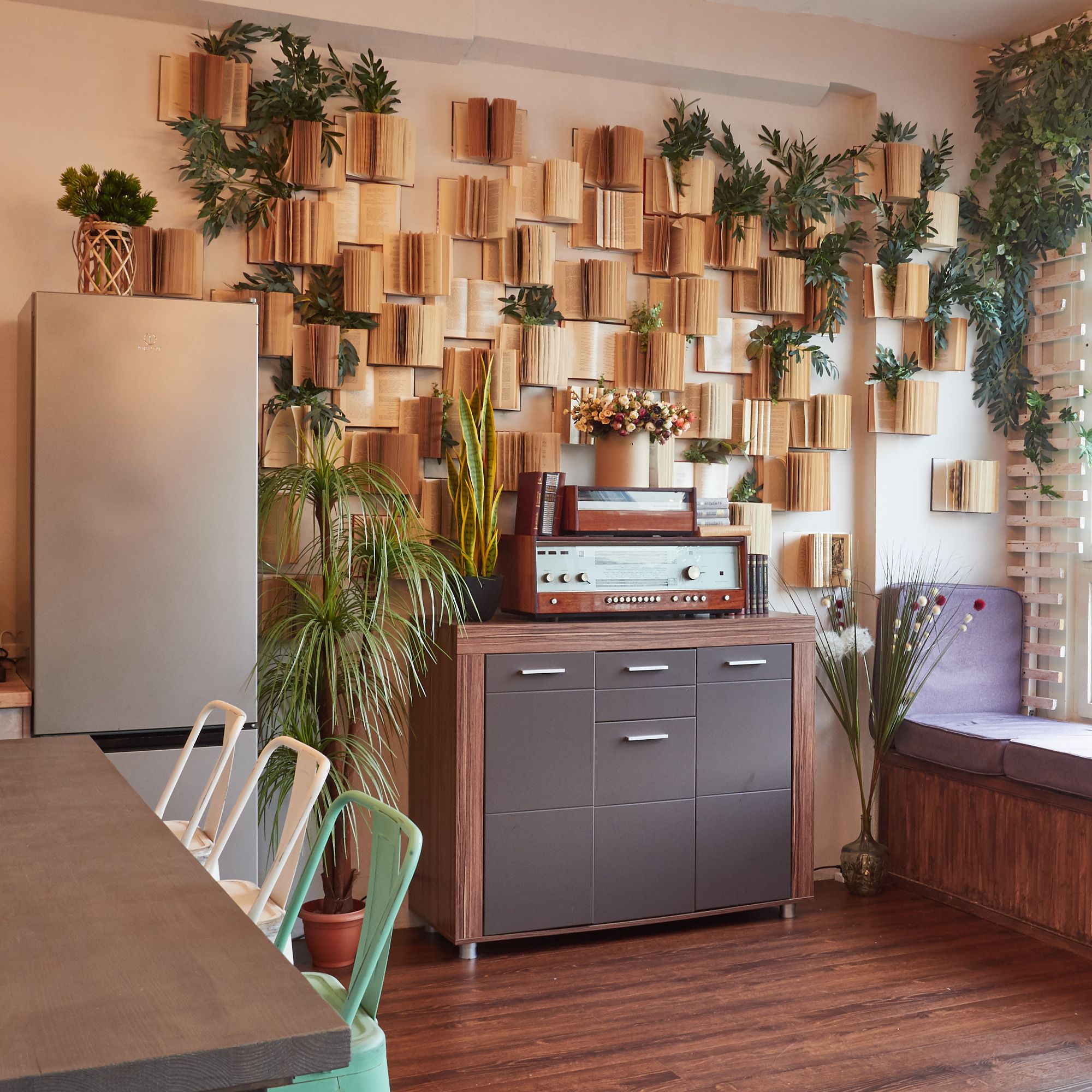 Аренда фотостудии C9 Studio Зал Зал с кухней в Москве | Фото 