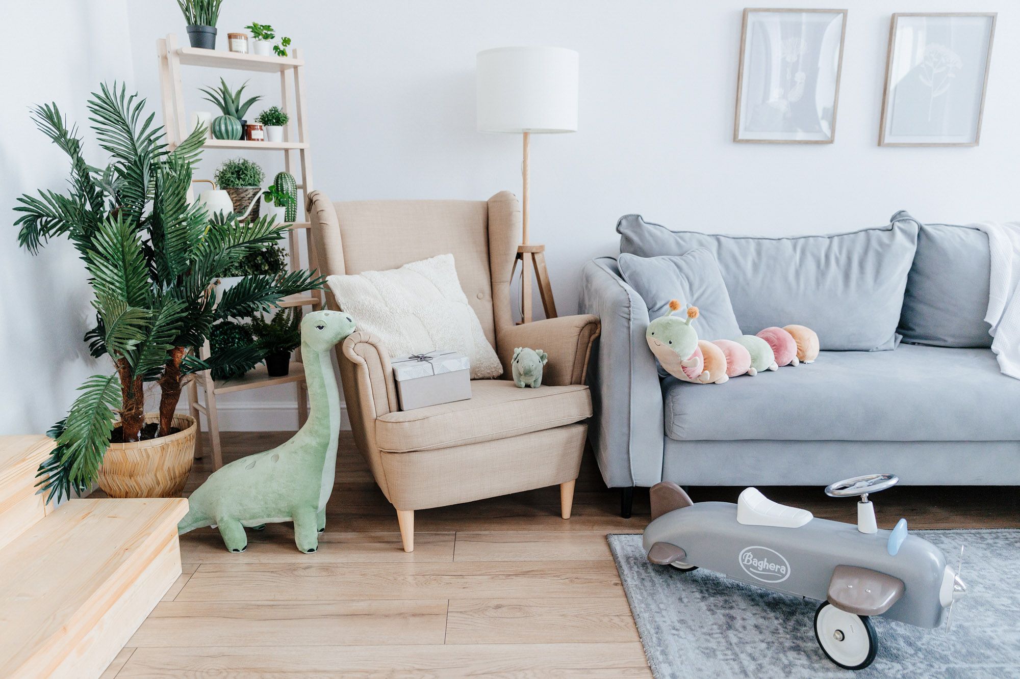 Аренда фотостудии Inside Зал Баланс в Москве | Фото 