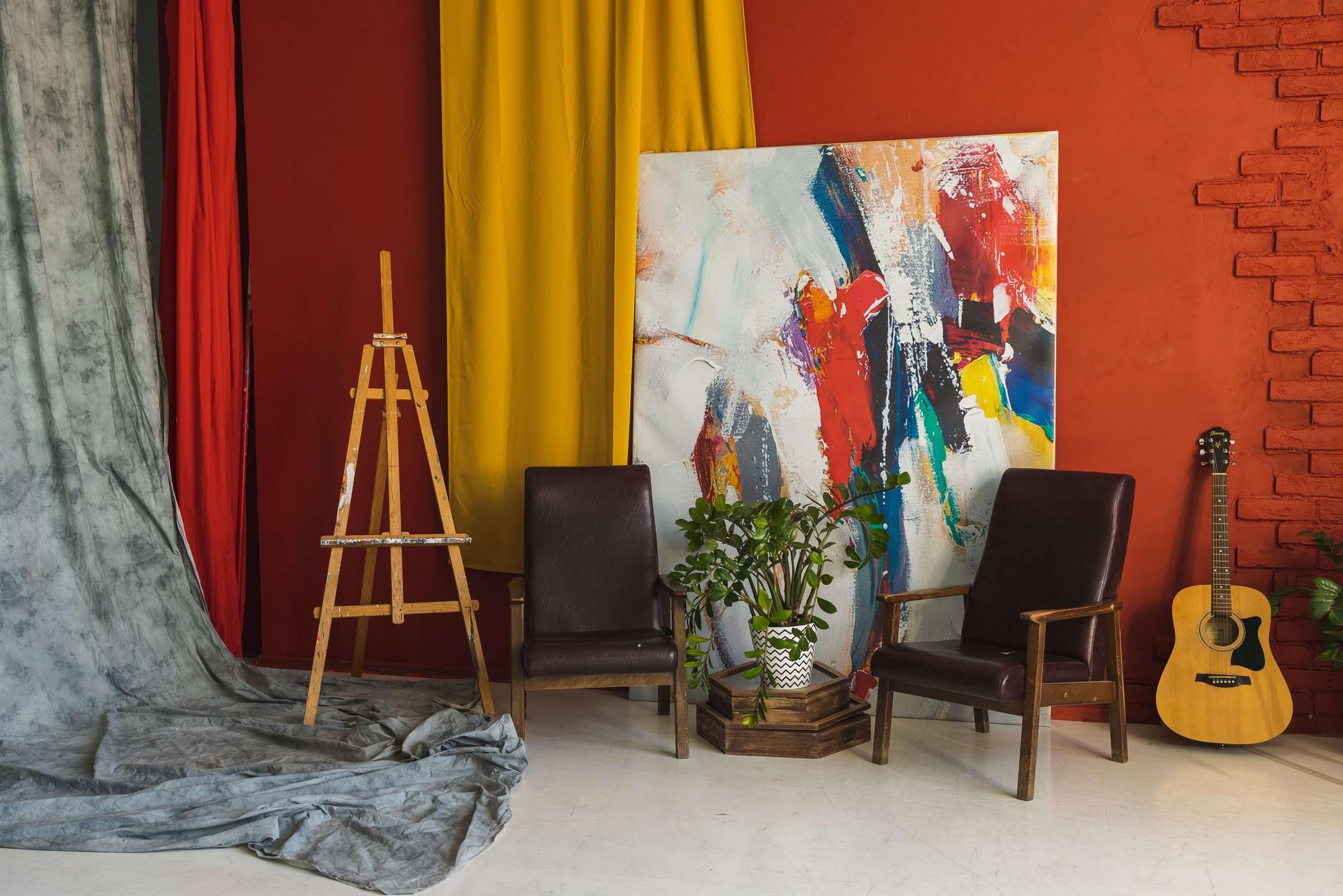 Аренда фотостудии Spring Photostudio Зал Creative в Москве | Фото 