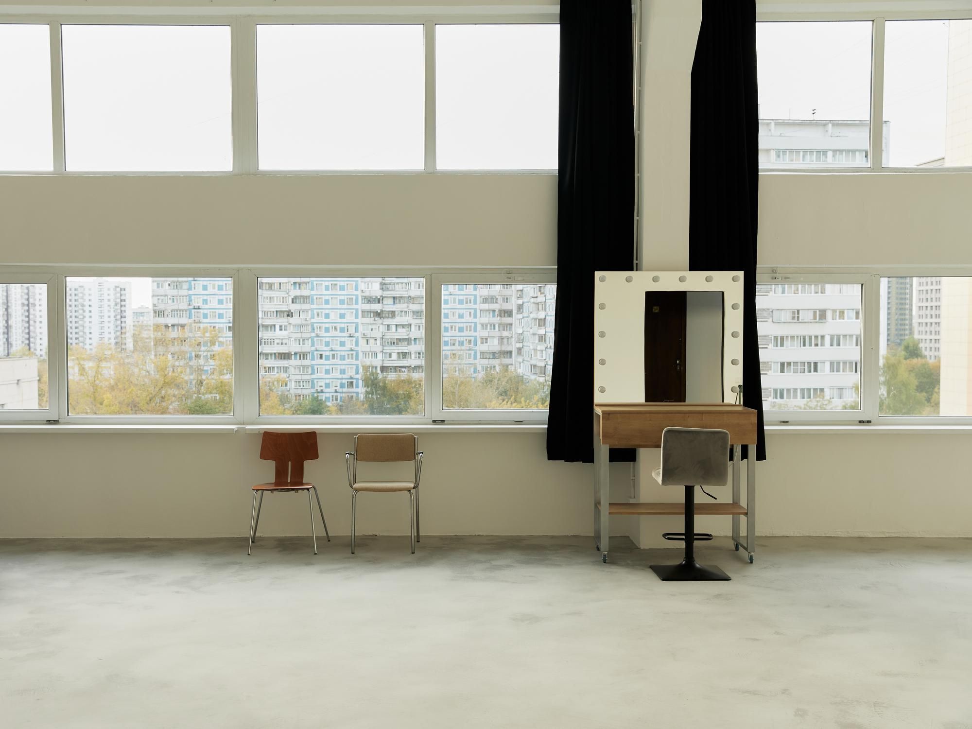 Аренда фотостудии BrikmanStudio Зал ЗАЛ 3 в Москве | Фото 