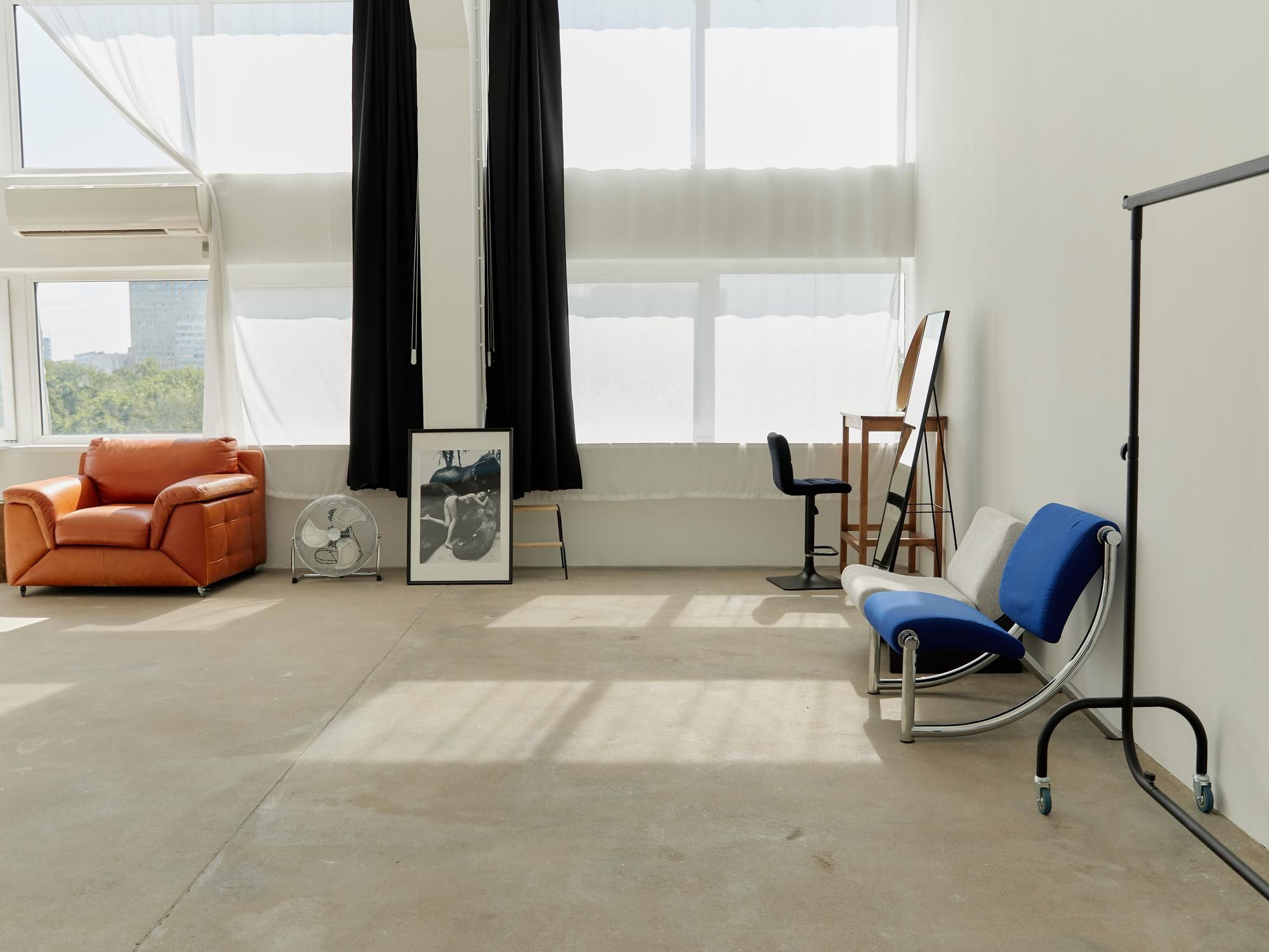 Аренда фотостудии BrikmanStudio Зал ЗАЛ 1 в Москве | Фото 