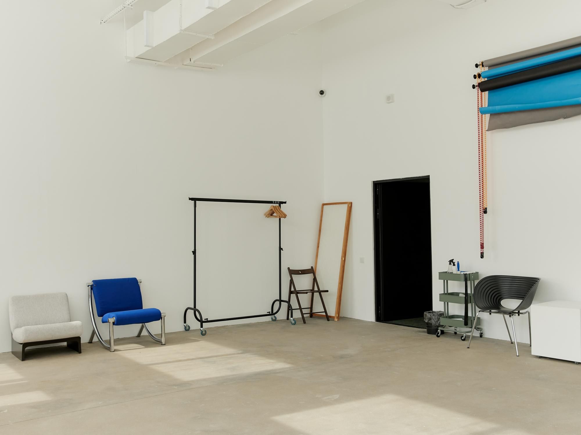 Аренда фотостудии BrikmanStudio Зал ЗАЛ 1 в Москве | Фото 