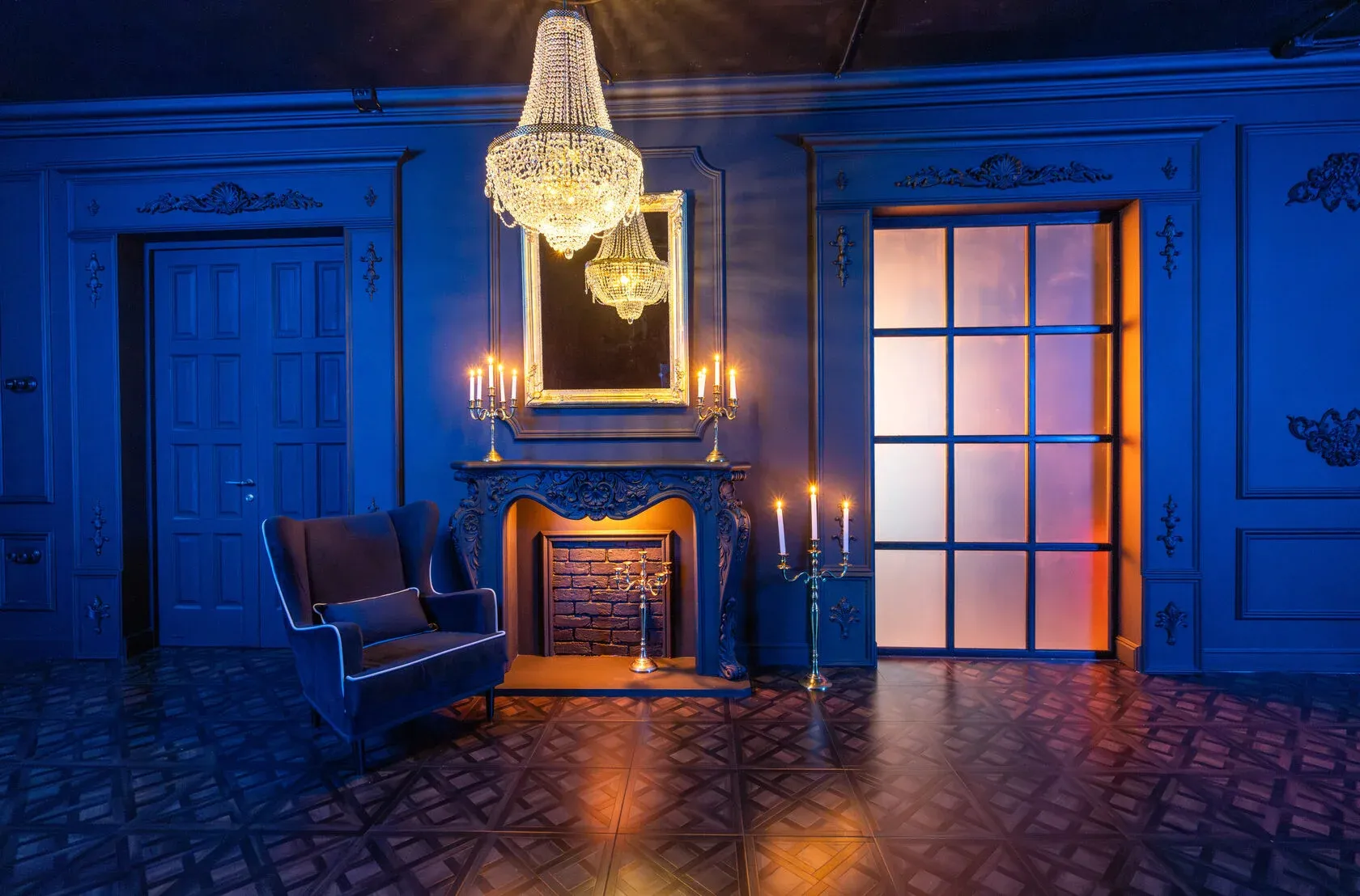 Аренда фотостудии Best Memories Зал Honey в Москве | Фото 