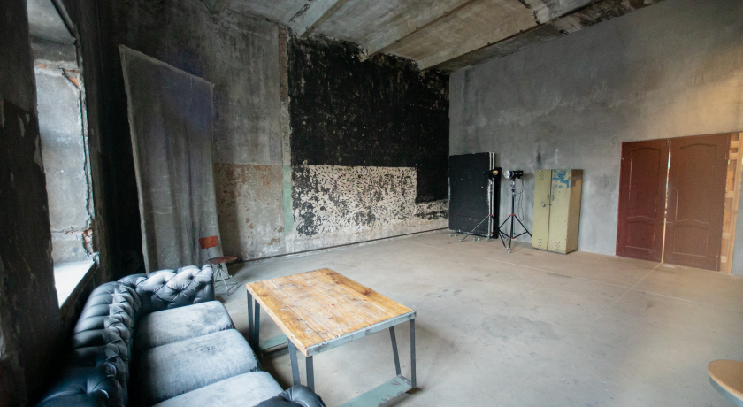 Аренда фотостудии ЛОКАЦИЯ 223 Зал ИНДАСТРИАЛ в Санкт-Петербурге | Фото 