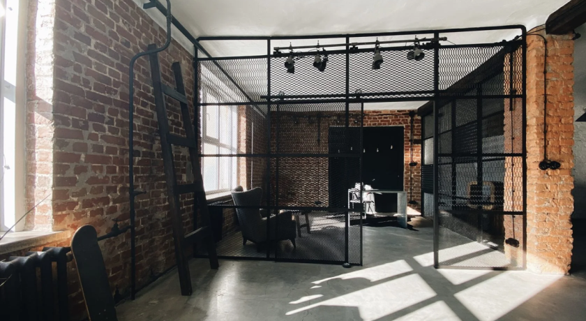 Аренда фотостудии Лофт-пространство Рыбзавод Зал  Loft.1 в Екатеринбурге | Фото 