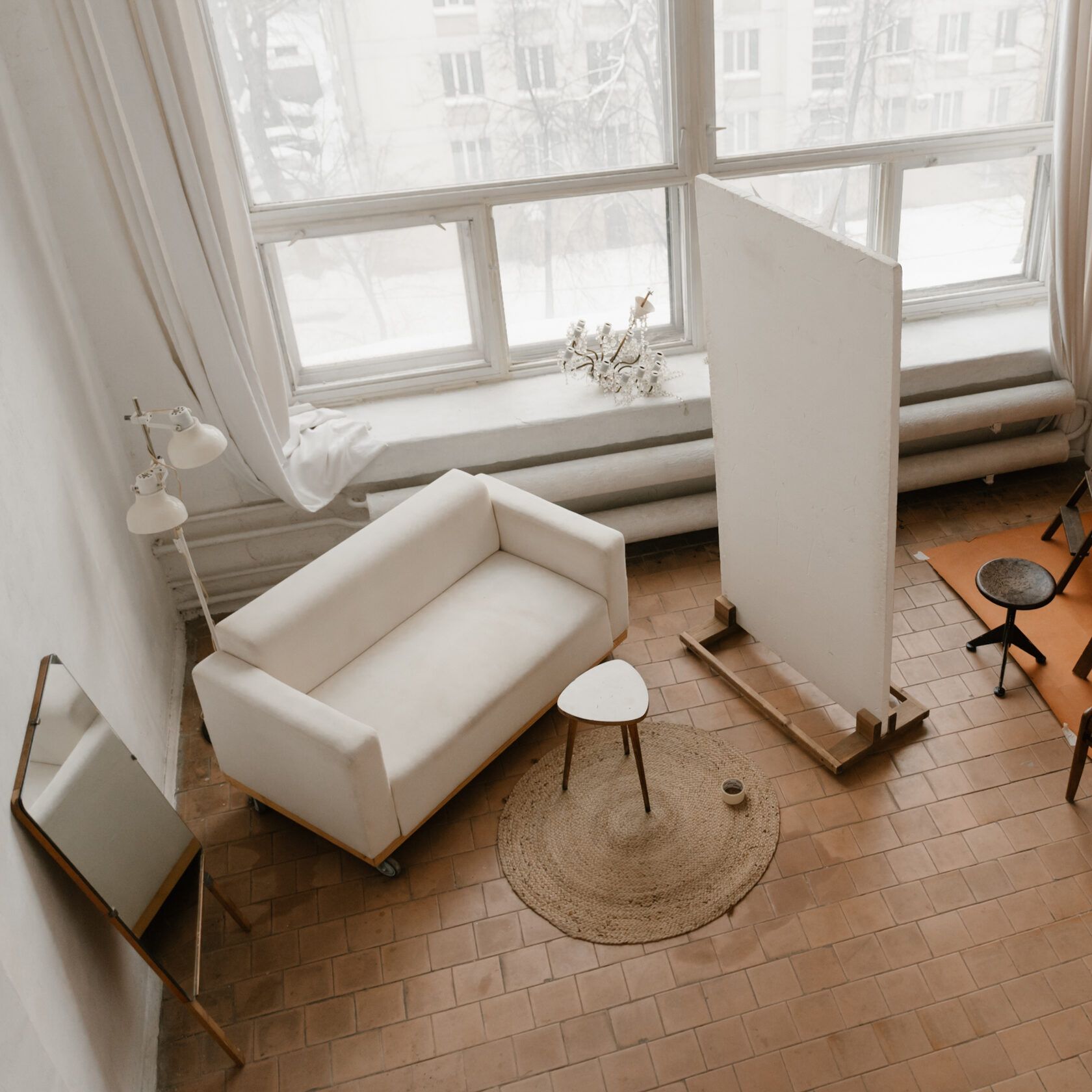 Аренда фотостудии Nowness Studio Зал Зал "N" в Москве | Фото 