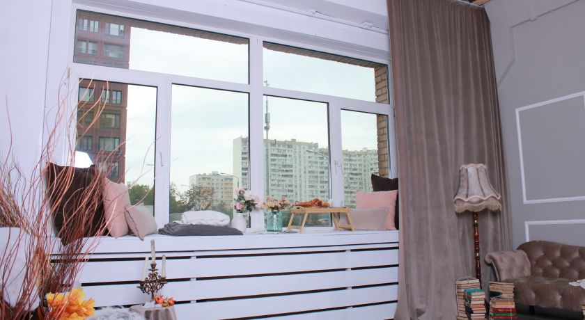 Аренда фотостудии Фото Этюд Зал Лофт в Москве | Фото 