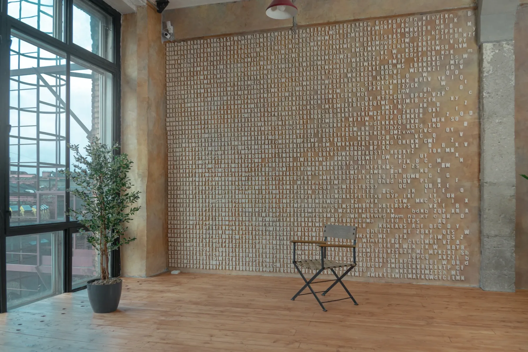 Аренда фотостудии WoodStudios Зал ROCKY в Москве | Фото 