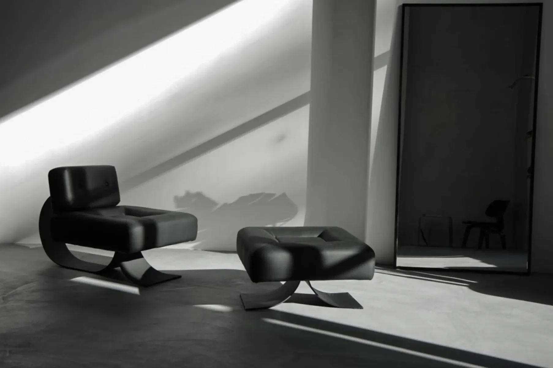 Аренда фотостудии Смена Зал Room 4 в Москве | Фото 