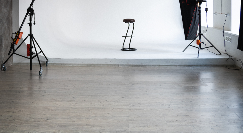 Аренда фотостудии Bird Зал Циклорама  в Санкт-Петербурге | Фото 