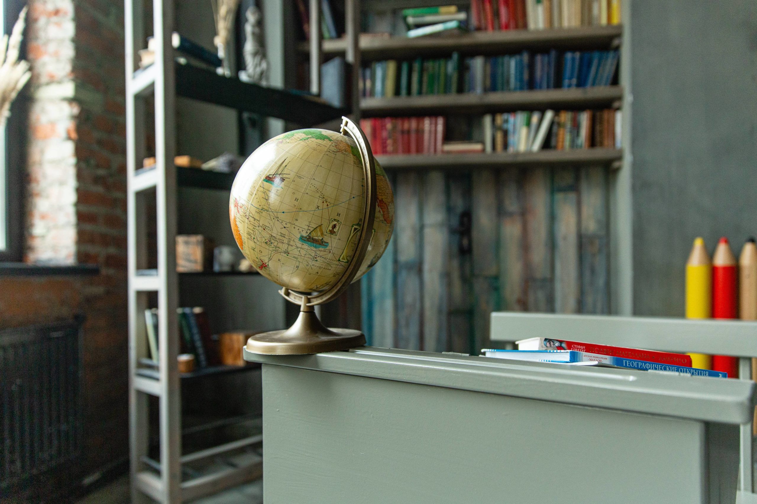 Аренда фотостудии Quattro Fashion Зал Зал Гранж в Москве | Фото 