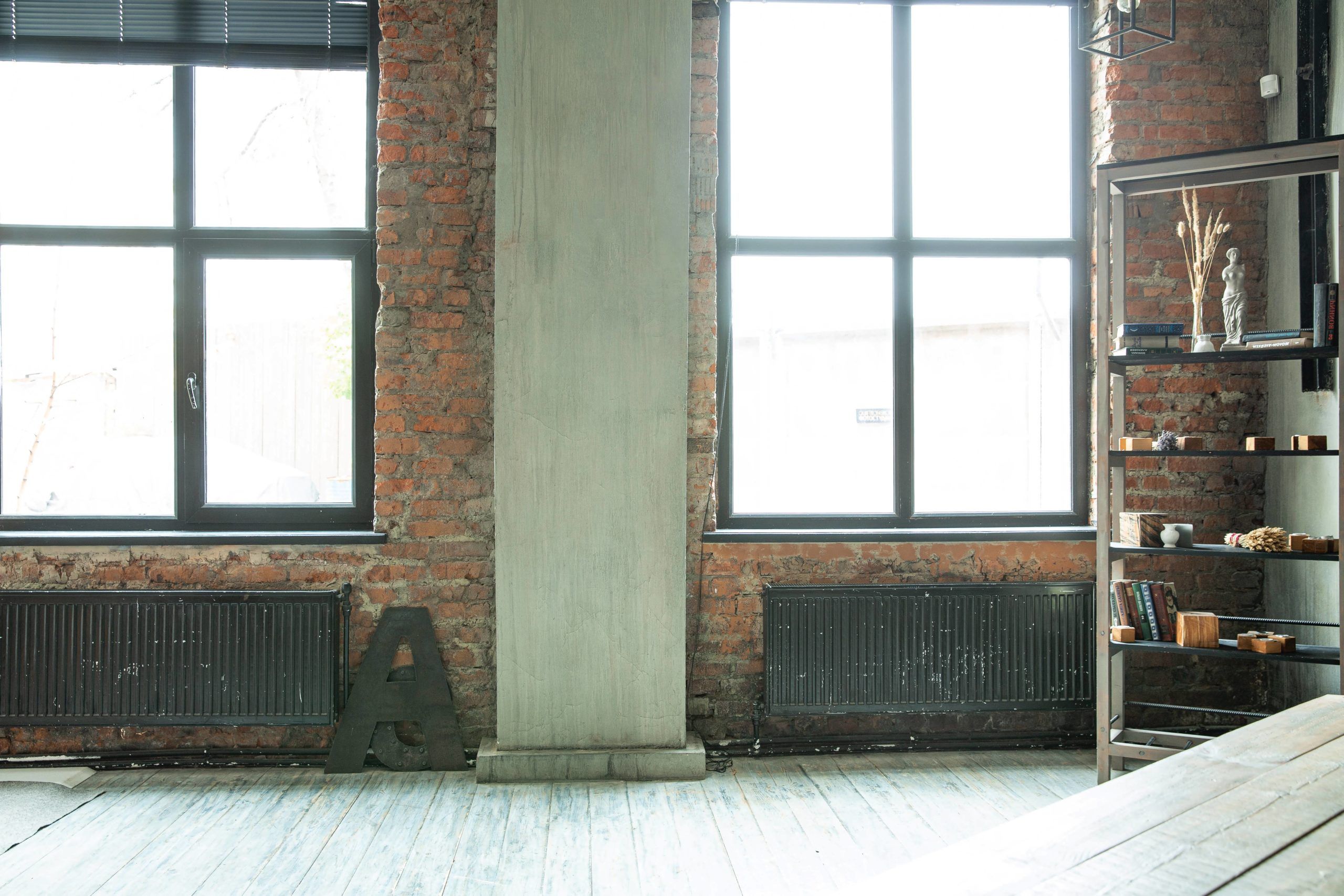 Аренда фотостудии Quattro Fashion Зал Зал Гранж в Москве | Фото 