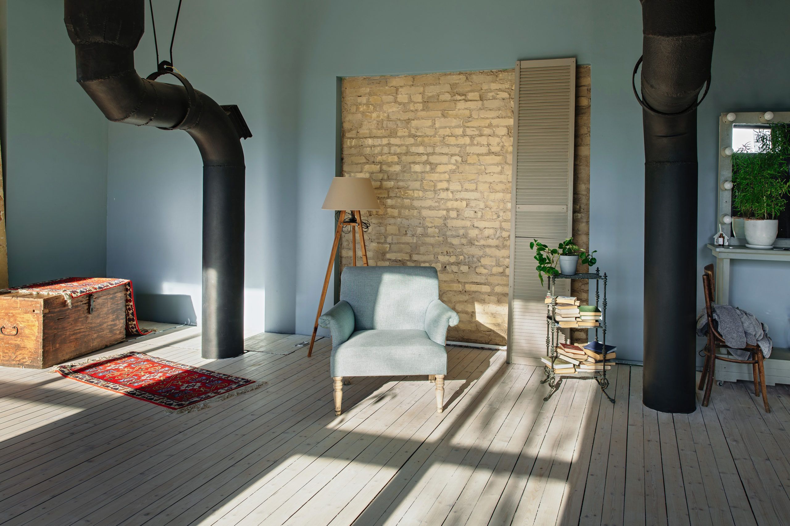 Аренда фотостудии Quattro Fashion Зал Зал Октябрь в Москве | Фото 