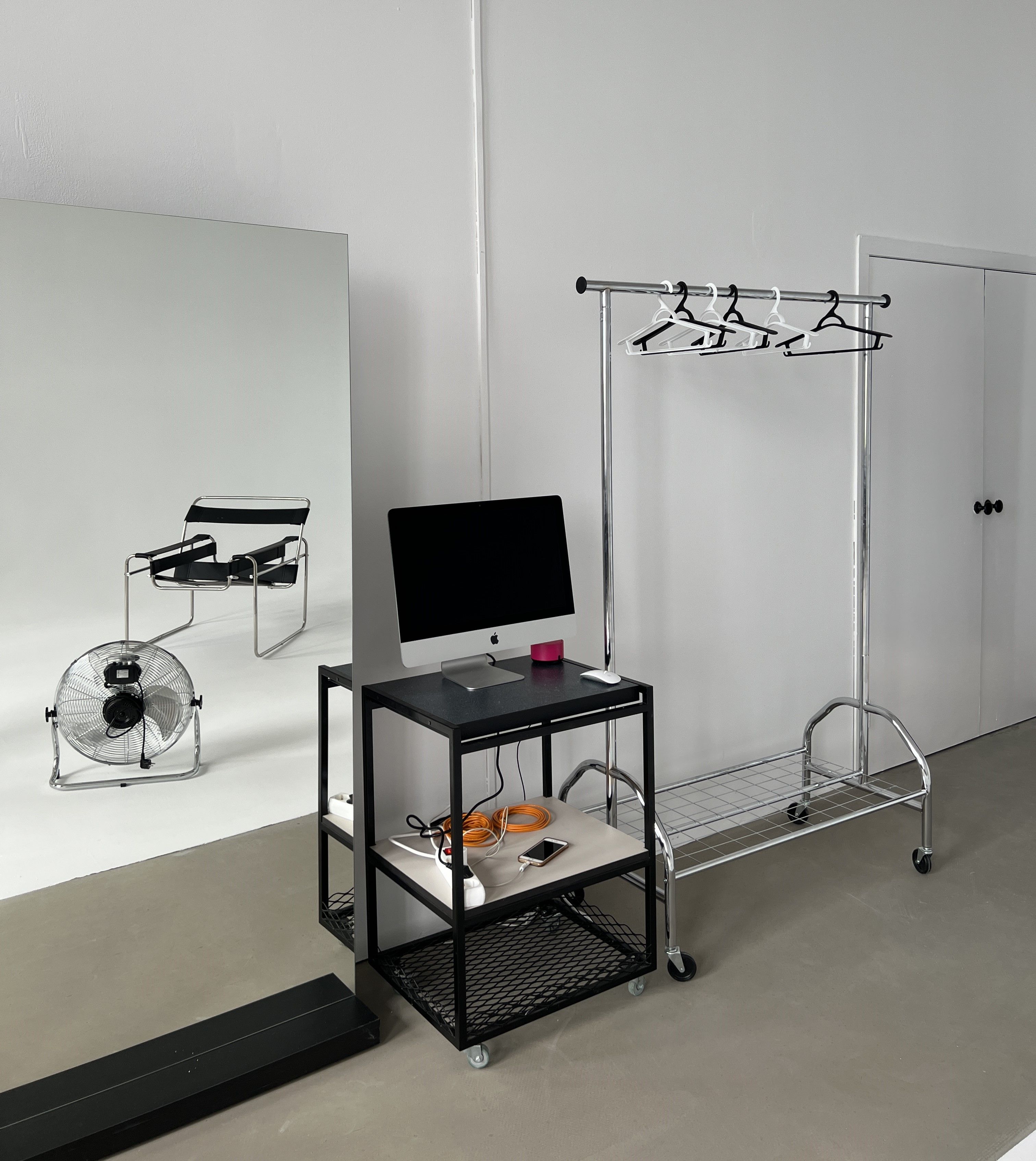 Аренда фотостудии MAUS studio Зал Weise в Минске | Фото 