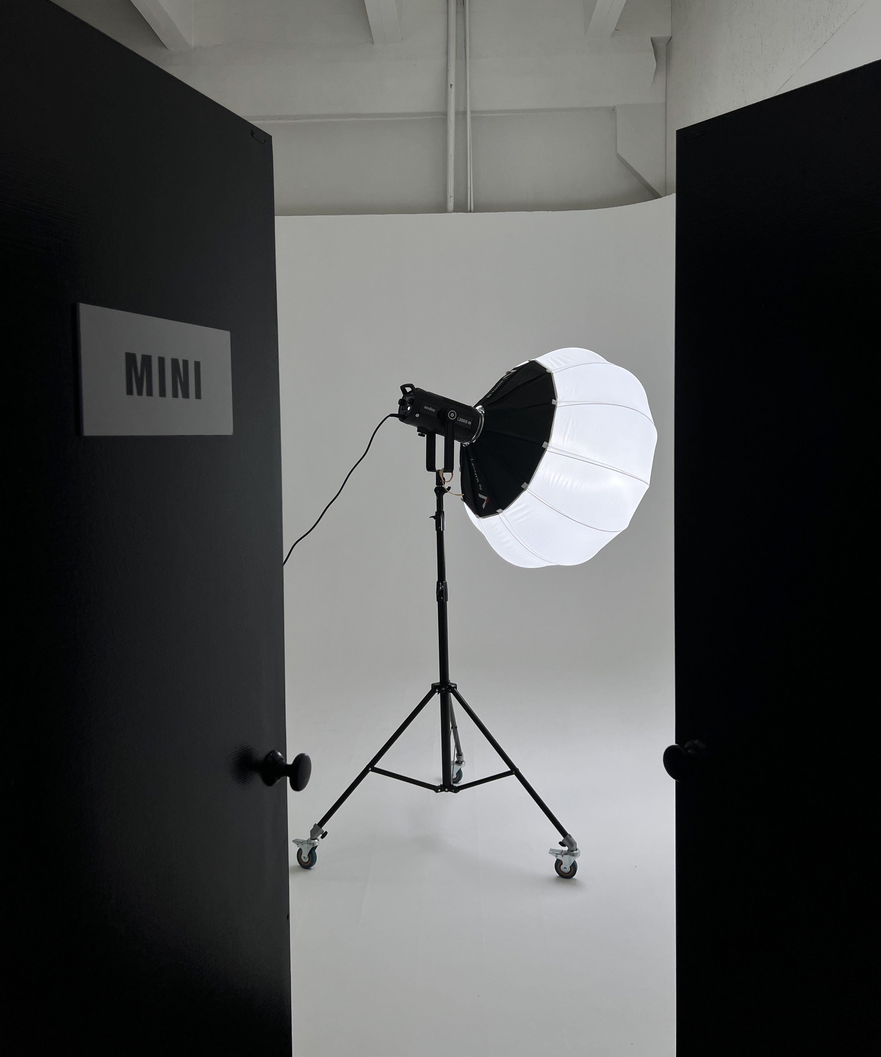 Аренда фотостудии MAUS studio Зал Mini в Минске | Фото 