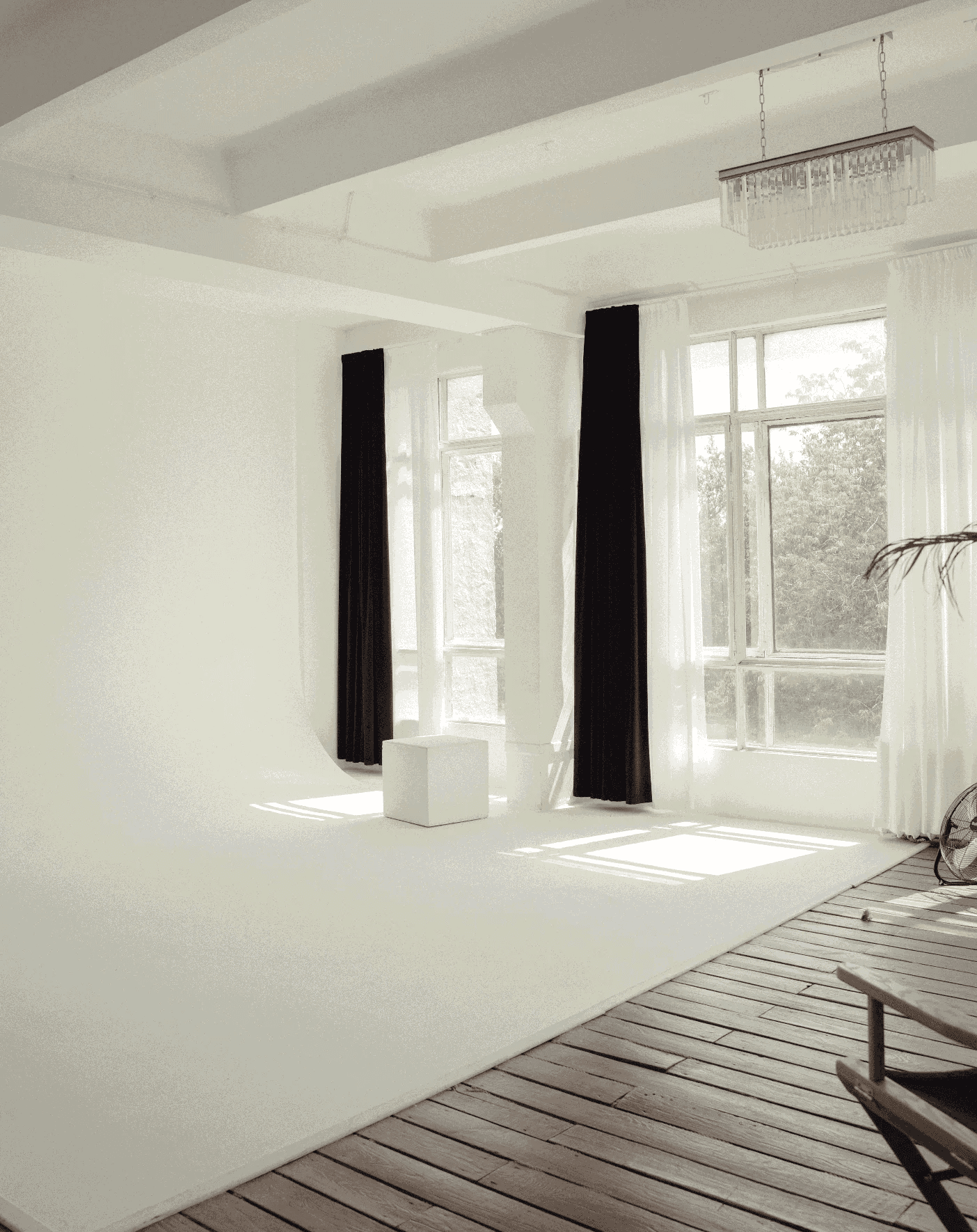 Аренда фотостудии OneTake studio Зал WHITE в Москве | Фото 