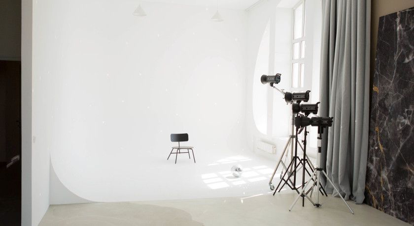 Аренда фотостудии Stella Зал Stella  В Омске | Фото 