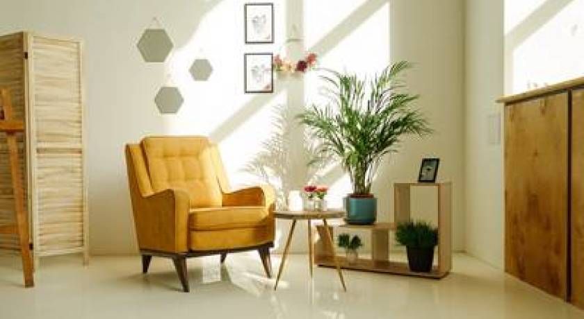 Аренда фотостудии QWEEX CAMPUS Зал SCANDINAVIA в Москве | Фото 