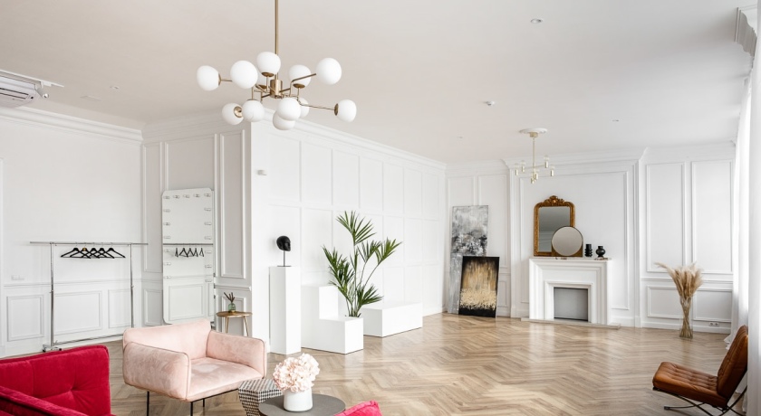 Аренда фотостудии LABORATORY Зал Милан в Екатеринбурге | Фото 