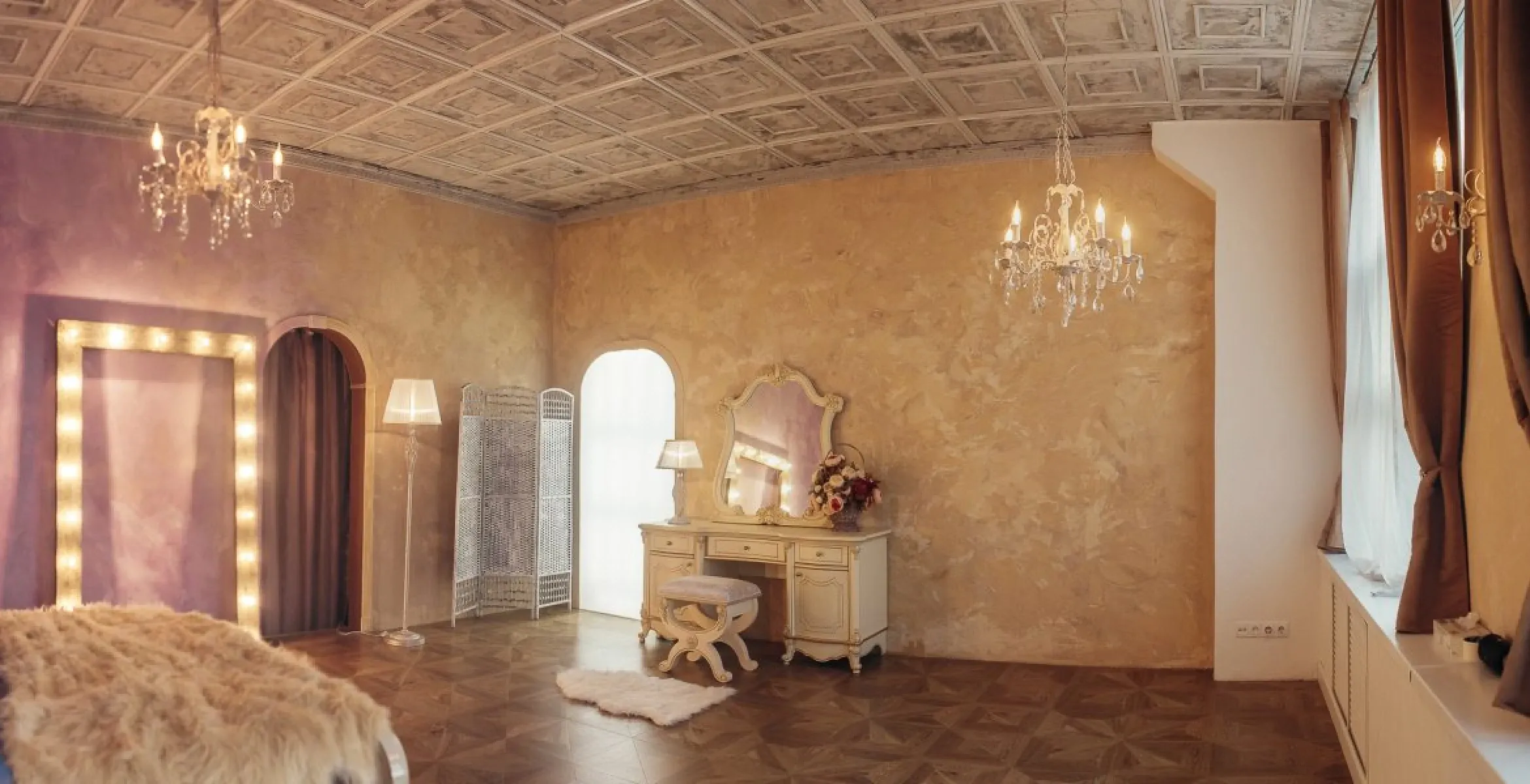 Аренда фотостудии PROSVET STUDIO Зал BUDUAR  в Москве | Фото 