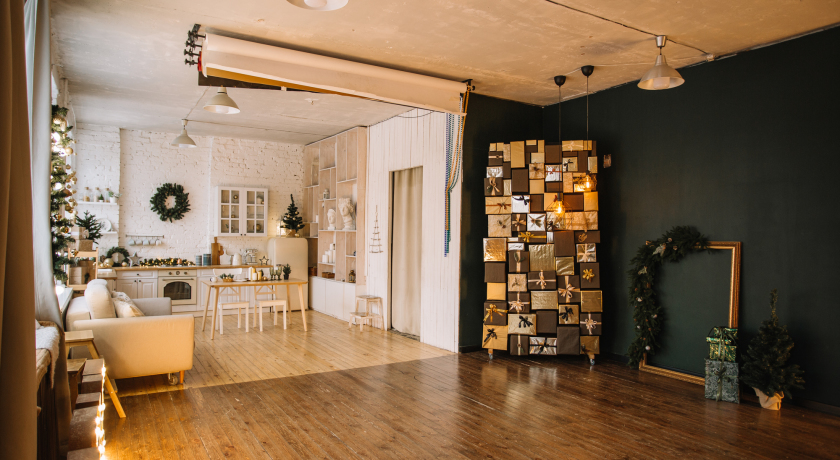 Аренда фотостудии Цех №6 Зал Основной в Екатеринбурге | Фото 