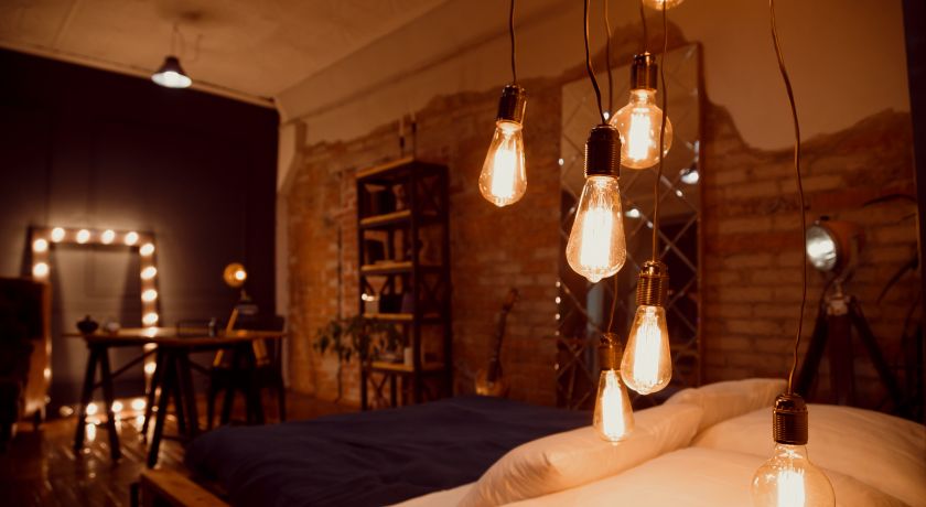 Аренда фотостудии Loft 91 Зал Loft 91 в Красноярске | Фото 