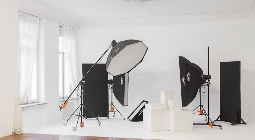 Аренда фотостудии Adini Зал ГРАНД  в Санкт-Петербурге | Фото 