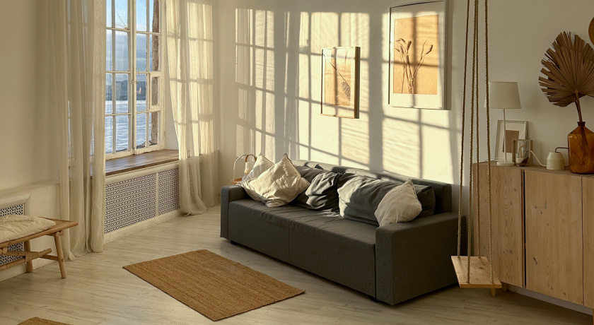 Аренда фотостудии Две комнаты Зал 1 комната в Санкт-Петербурге | Фото 