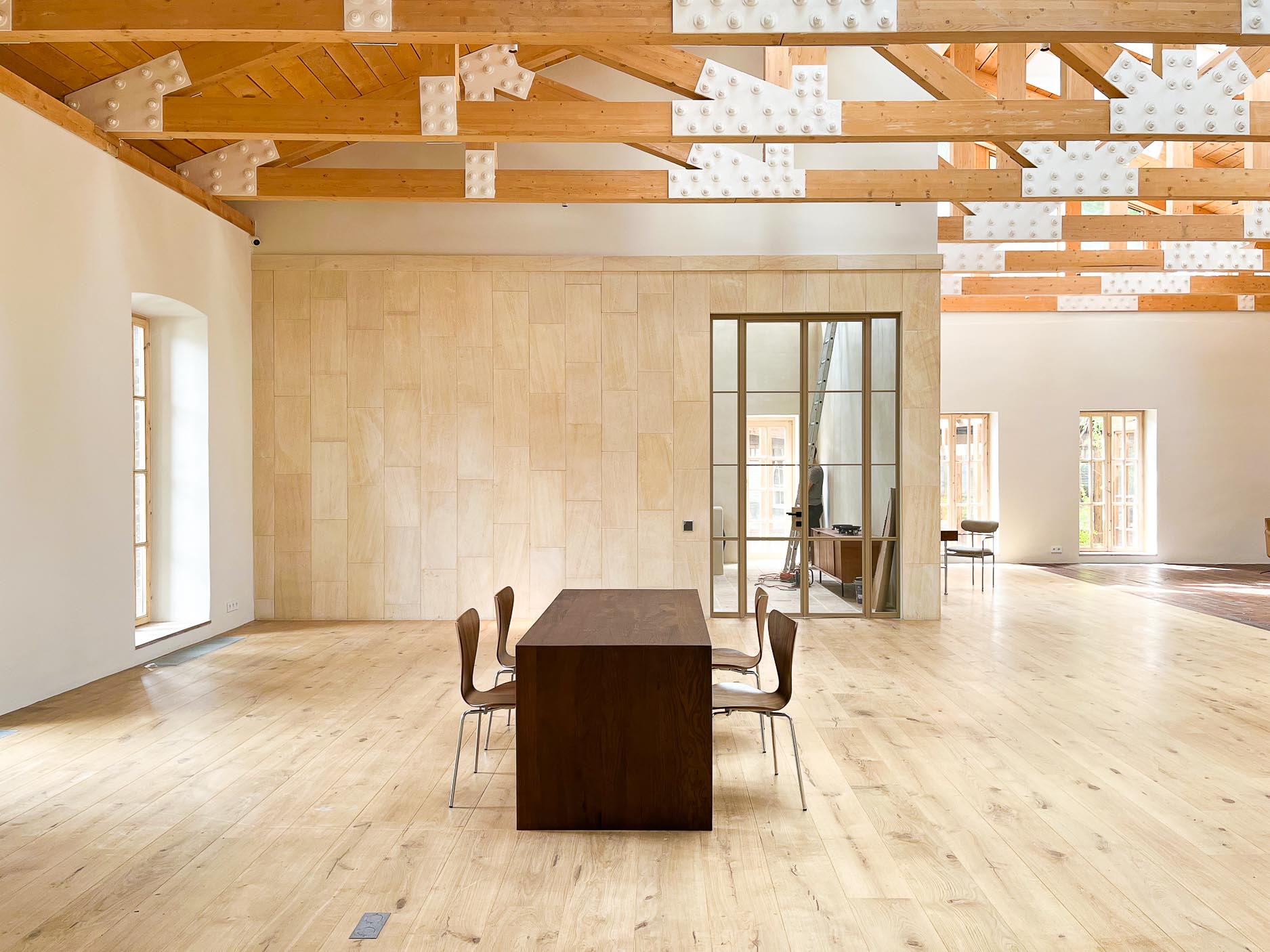 Аренда фотостудии White Studio YAUZA Зал Студия 5 в Москве | Фото 