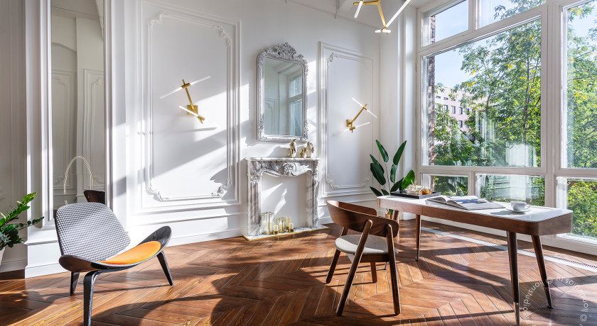 Аренда фотостудии LION studios Зал MERCURY Premium в Москве | Фото 