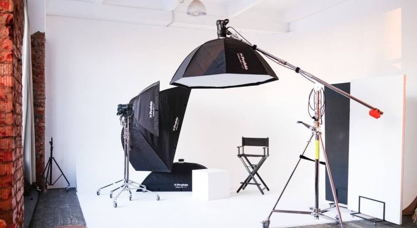 Аренда фотостудии DraganStudio Зал Loft  в Москве | Фото 