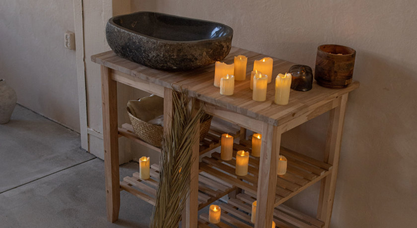 Аренда фотостудии Две комнаты Зал Комната 3 (Бали) в Санкт-Петербурге | Фото 