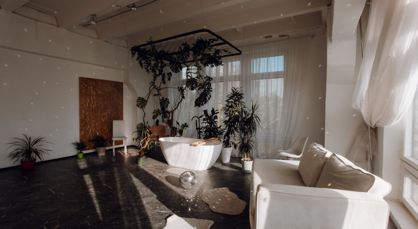 Аренда фотостудии Modern Зал Циклорама в Санкт-Петербурге | Фото 